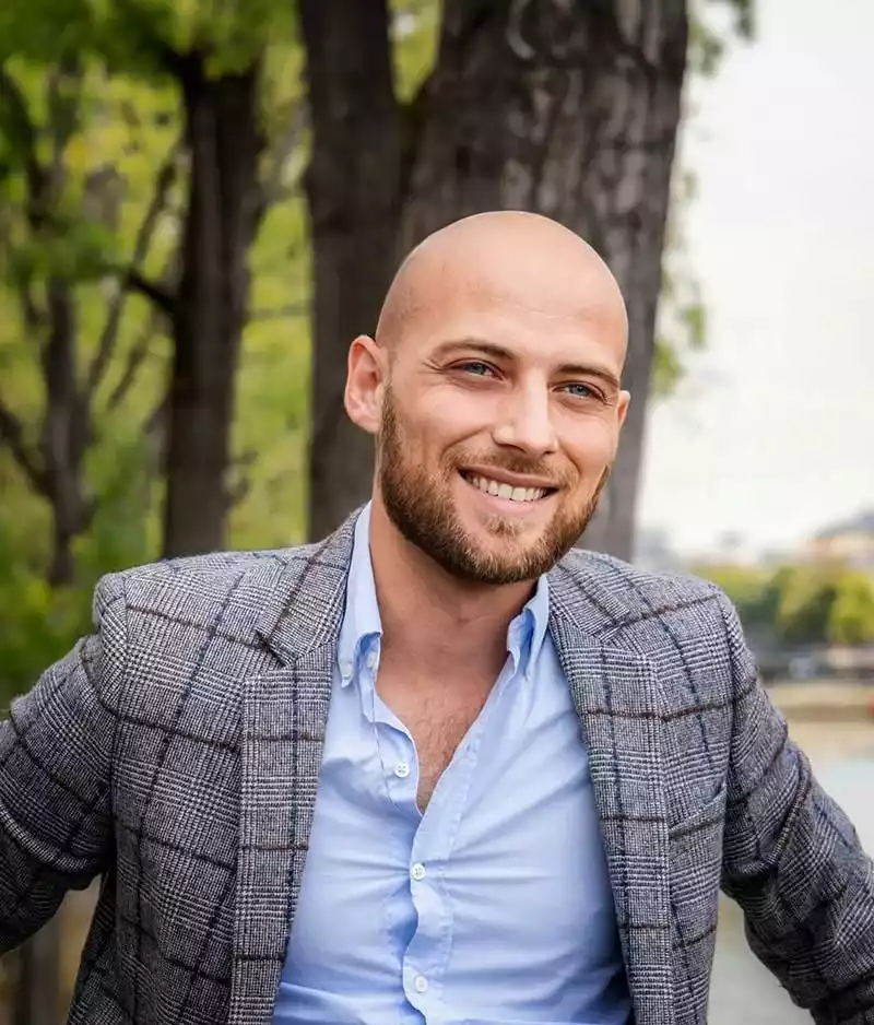 Pierre Harmant â Formateur Mission ThÃ©rapeute